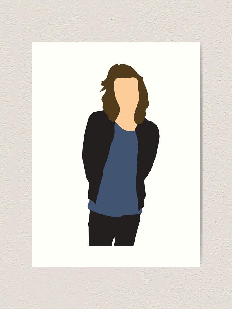 dessin de styles harry