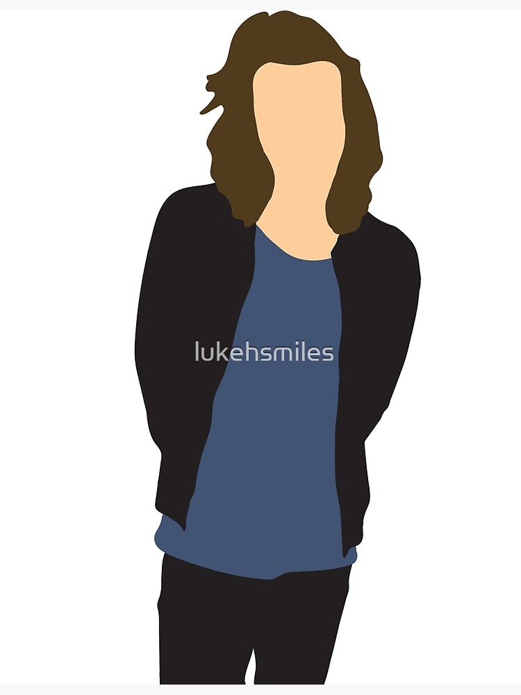 dessin de styles harry