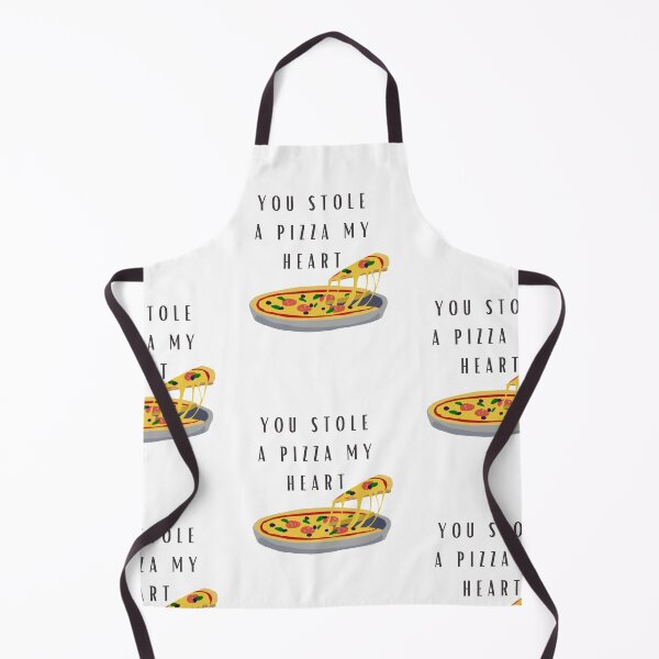 Item preview, You Stole a Pizza my heart designed and sold by Urbanmedic.