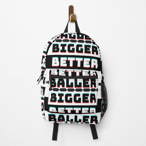 Item preview, Bigger Better Baller designed and sold by TopMerchz.
