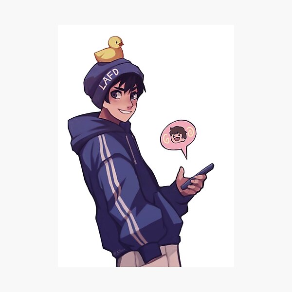Featured image of post Quackity Cute Art