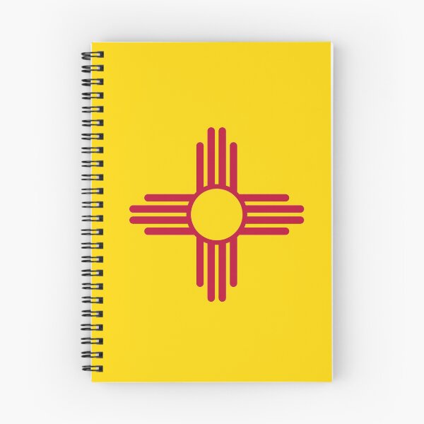 Item preview, Flag of New Mexico designed and sold by Inimma.