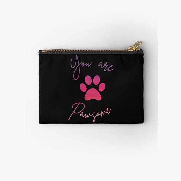 Item preview, You are pawsome dog pawsome paw print designed and sold by Violet Treasures.