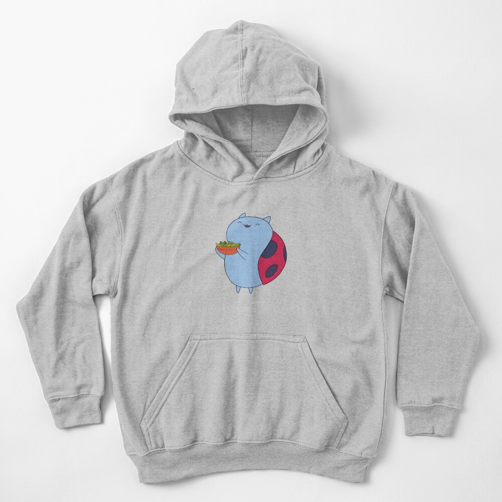 catbug hoodie