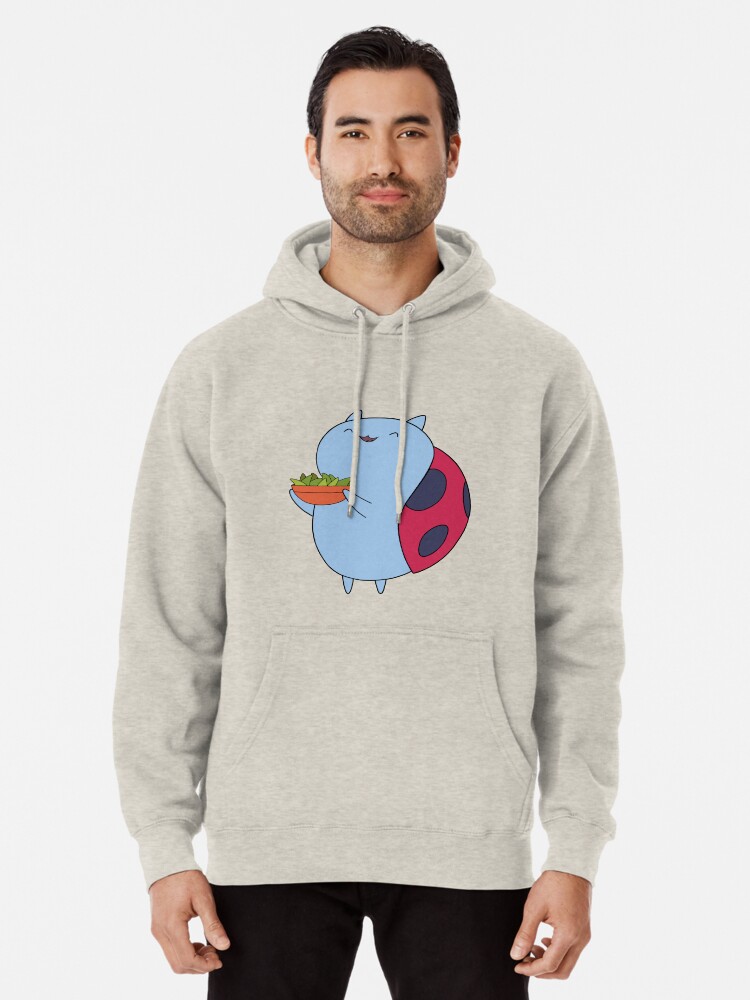 catbug hoodie