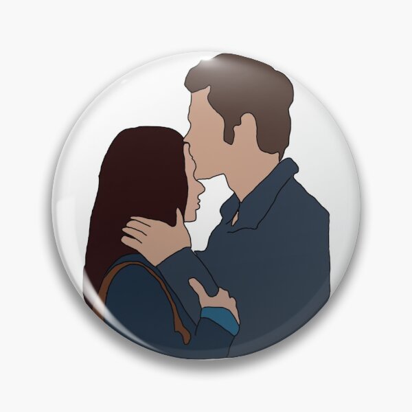 Item preview, Stefan and Elena (Stelena) designed and sold by DesignsbyLilyH.