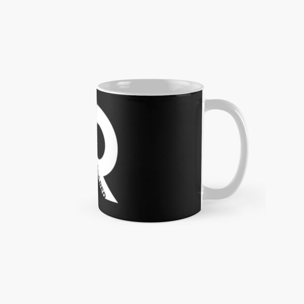 Decred Logo ™ v1 'Design timestamped by https://timestamp.decred.org/' Classic Mug