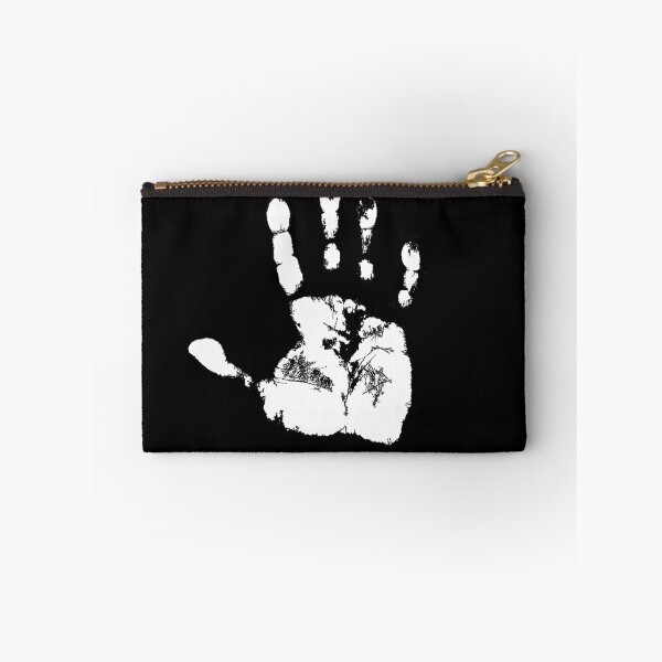 Item preview, White hand designed and sold by NerdScribblings.