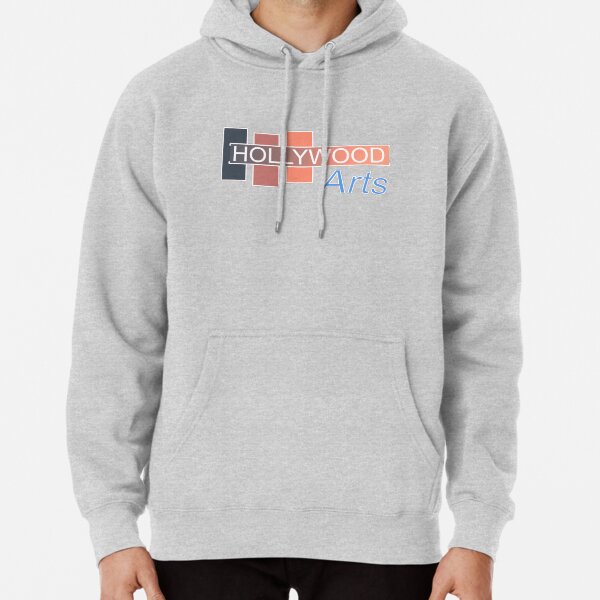 Hollywood Arts High School Pullover Hoodie