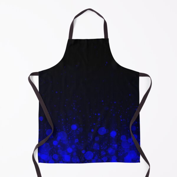 Item preview, Abstract sapphire night lights II designed and sold by fowons.