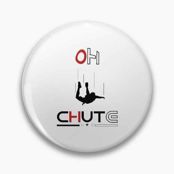 Item preview, Oh Chute! designed and sold by BlackTimes.