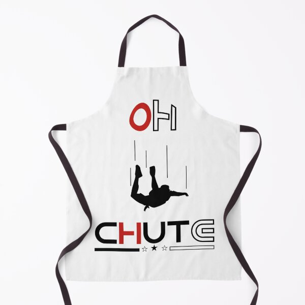 Item preview, Oh Chute! designed and sold by BlackTimes.