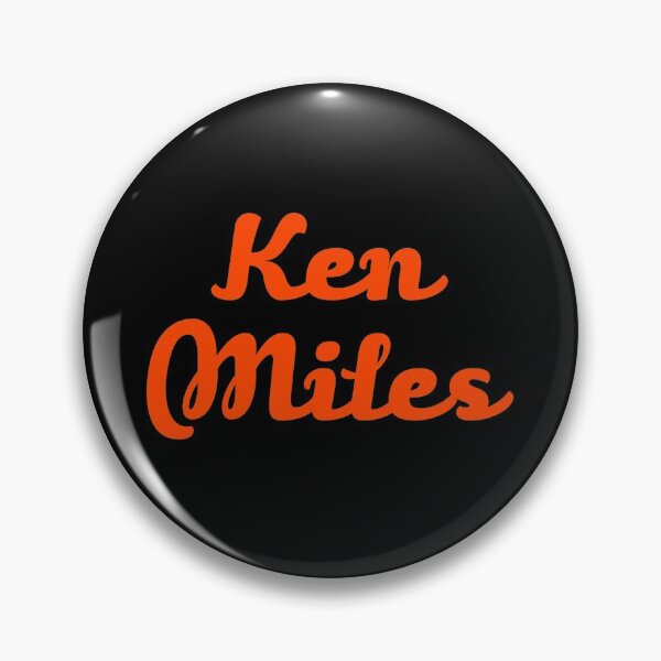 Item preview, Ken Miles designed and sold by keisthard.