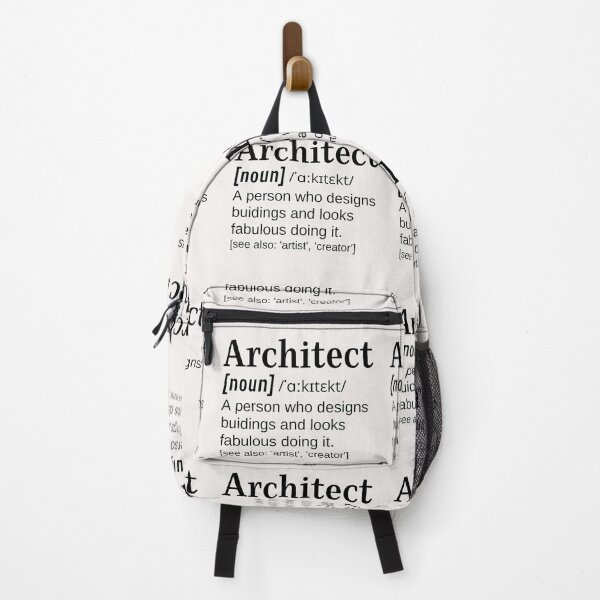 Item preview, Female, Gay or Simply Fabulous Architect Funny Definition Designs Buildings designed and sold by DefinitionX.