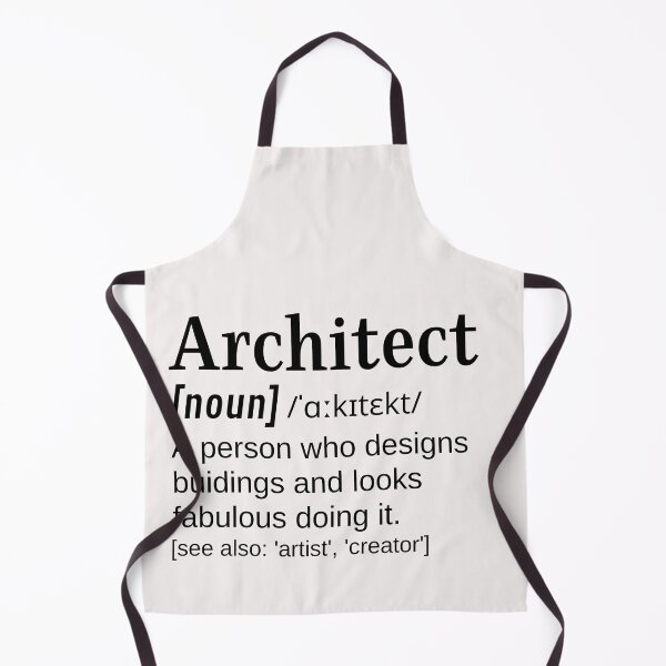 Item preview, Female, Gay or Simply Fabulous Architect Funny Definition Designs Buildings designed and sold by DefinitionX.