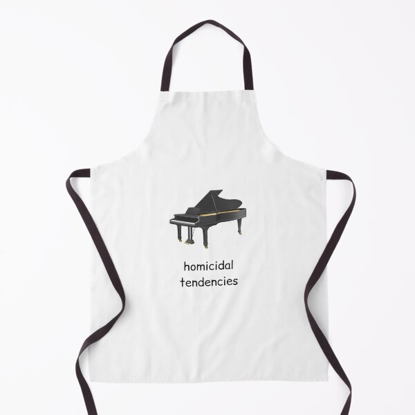 Item preview, homicidal tendencies designed and sold by IMakeZeroSense.