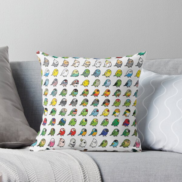 Item preview, Everybirdy Collection designed and sold by birdhism.