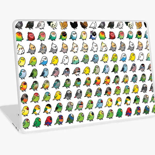 Item preview, Collection Everybirdy designed and sold by birdhism.