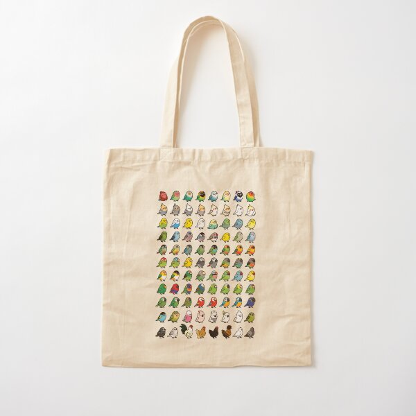 Aperçu de l'œuvre Collection Everybirdy créée et vendue par birdhism.