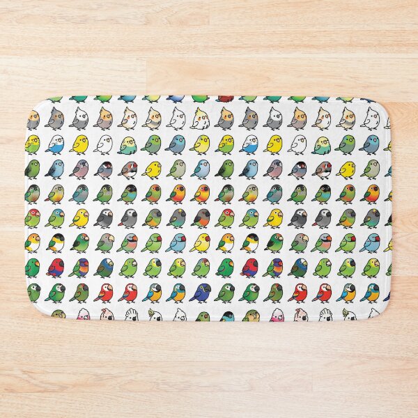 Item preview, Everybirdy Collection designed and sold by birdhism.