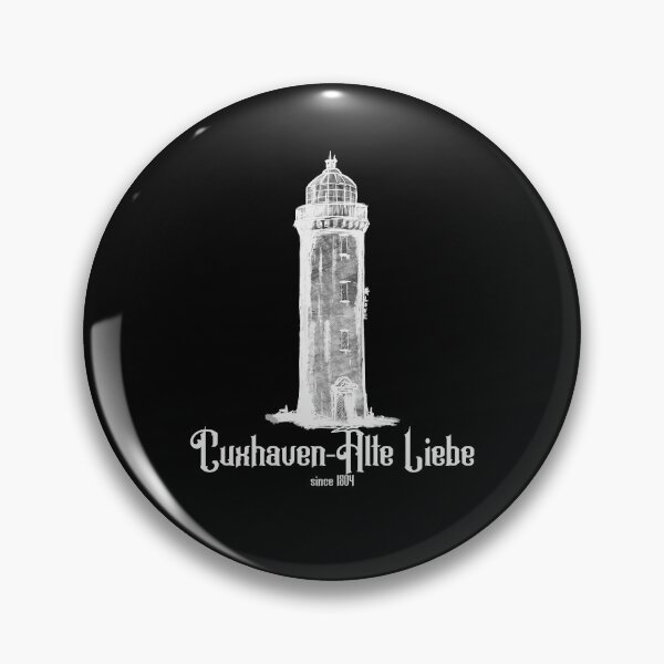 Item preview, Hamburg lighthouse Cuxhaven Alten Liebe Lighthouse Lower Saxony designed and sold by emm-j.