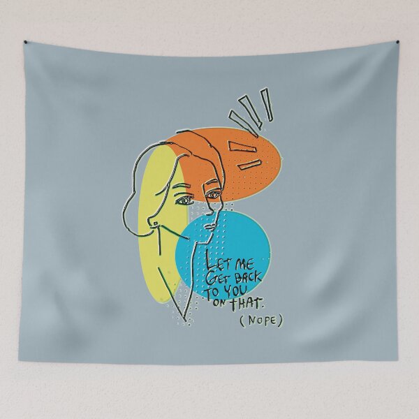 Item preview, Office Politic Sarcasm designed and sold by badlydrawnbabe.