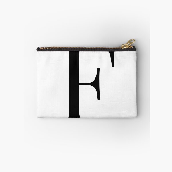 Item preview, Copy of Letter F in a Classic Font designed and sold by Kaitlyn Hart.