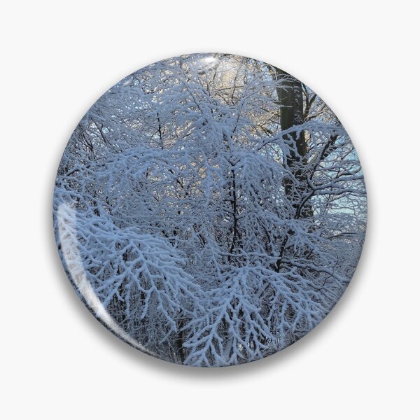Item preview, Snowy Trees  designed and sold by Allybally62.