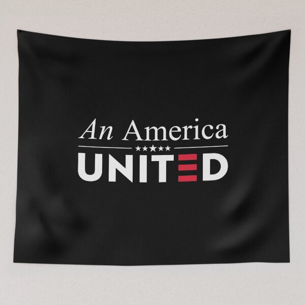 Item preview, America United - January 20 Inauguration US President  designed and sold by mBshirts.