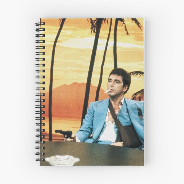 Item preview, Scarface designed and sold by Talky101.