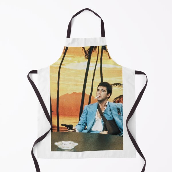 Item preview, Scarface designed and sold by Talky101.
