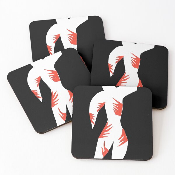 Aperçu de l'œuvre Danseuse Matisse créée et vendue par alphaville.