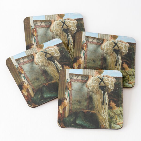 Item preview, Who is it? (Inquisitive) designed and sold by brushandframes.