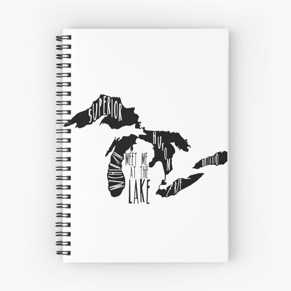 Item preview, Meet Me At The Lake designed and sold by ohioinspired.