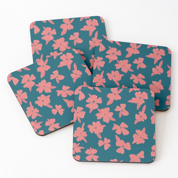 Item preview, Wildflower Vibes Floral Print Flower Collection  designed and sold by ShereeNikole.