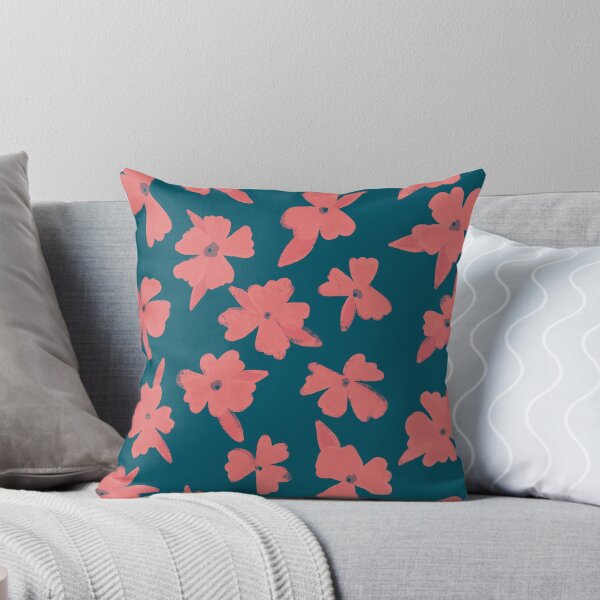 Item preview, Wildflower Vibes Floral Print Flower Collection  designed and sold by ShereeNikole.