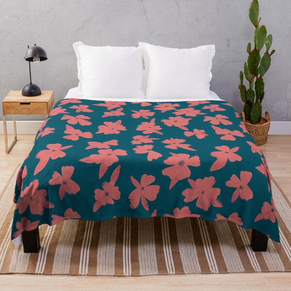 Item preview, Wildflower Vibes Floral Print Flower Collection designed and sold by ShereeNikole.