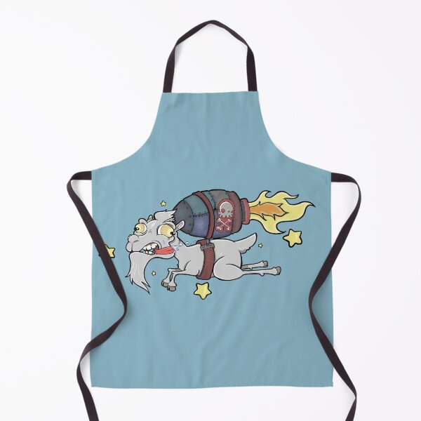 Item preview, Rocket Goat designed and sold by Breezeworks.