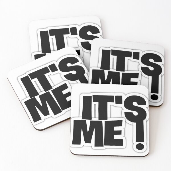 Item preview, It's me !  designed and sold by Be-Minimalist.
