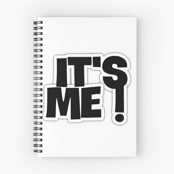 Item preview, It's me !  designed and sold by Be-Minimalist.