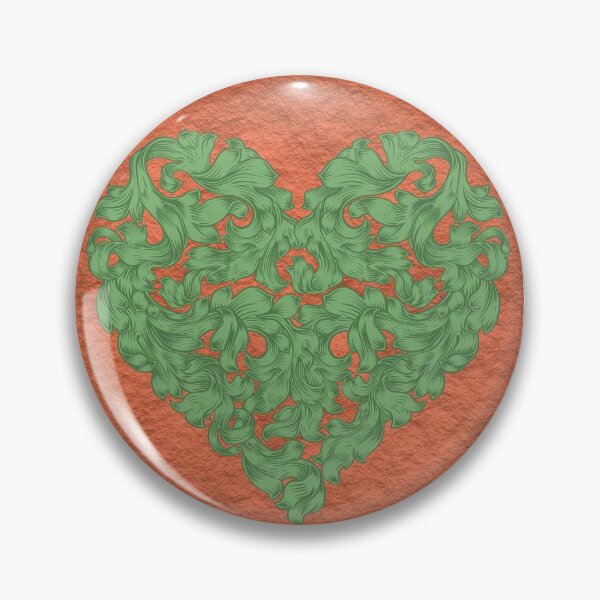 Item preview, Victorian Heart  designed and sold by Mamalia.