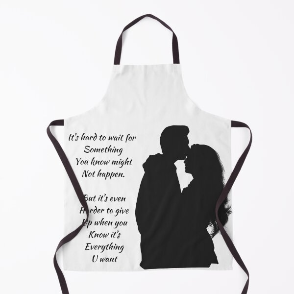 Item preview, Couple Silhouette Lost Love Quotes  designed and sold by Yurii Novosad.