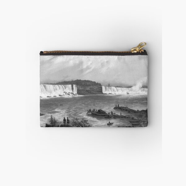 Item preview, Niagara Falls General View Lithograph - Circa 1849 designed and sold by warishellstore.