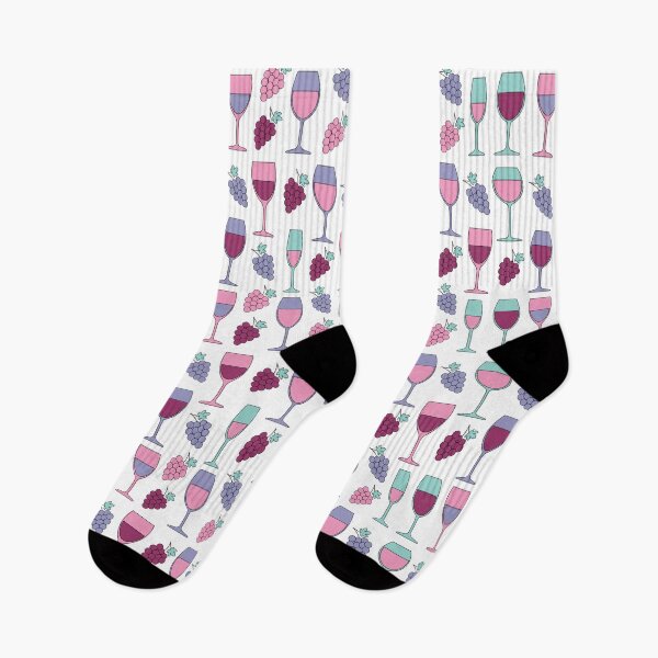 Item preview, Wine & Grapes Pattern designed and sold by bfrench87.