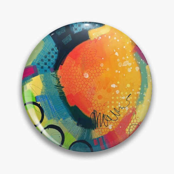 Item preview, Circle Composition 1 designed and sold by San-Tru.