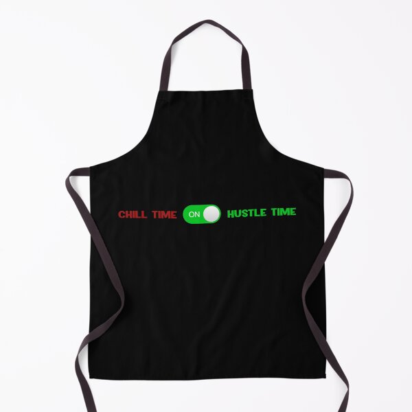 Item preview, It`s Hustle Time designed and sold by WiBto.