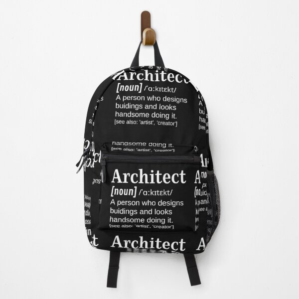 Item preview, Handsome Architect Funny Definition Building Designer designed and sold by DefinitionX.