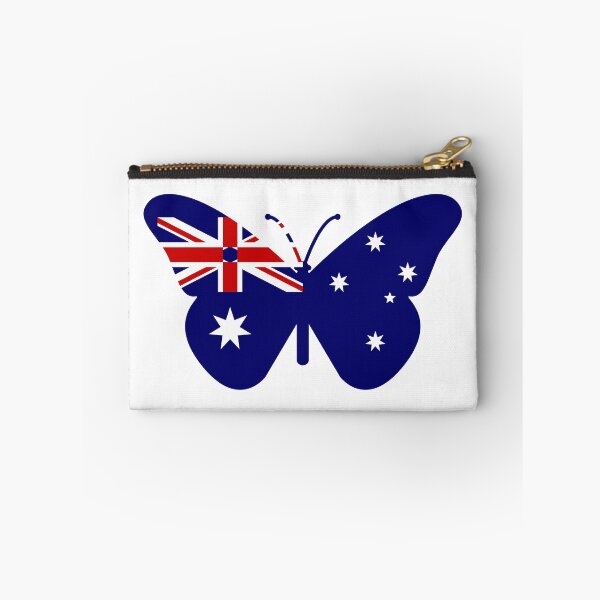 Item preview, Australian Butterfly Flag Design  designed and sold by Design-Maniya.
