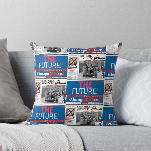 Item preview, Chicago drill the future  designed and sold by GrimeAndDrill.