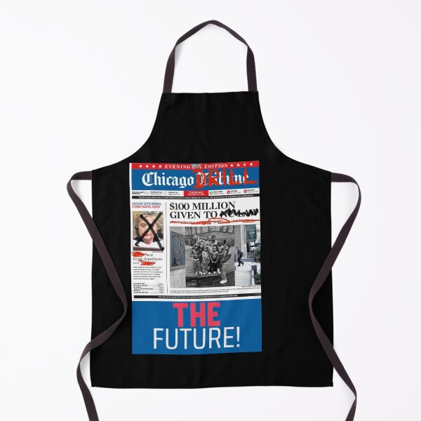 Item preview, Chicago drill the future  designed and sold by GrimeAndDrill.